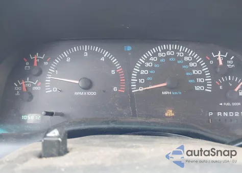 2002 Dodge Ram 1500 St из США, поврежденный, VIN 3D3HA18N42G177047